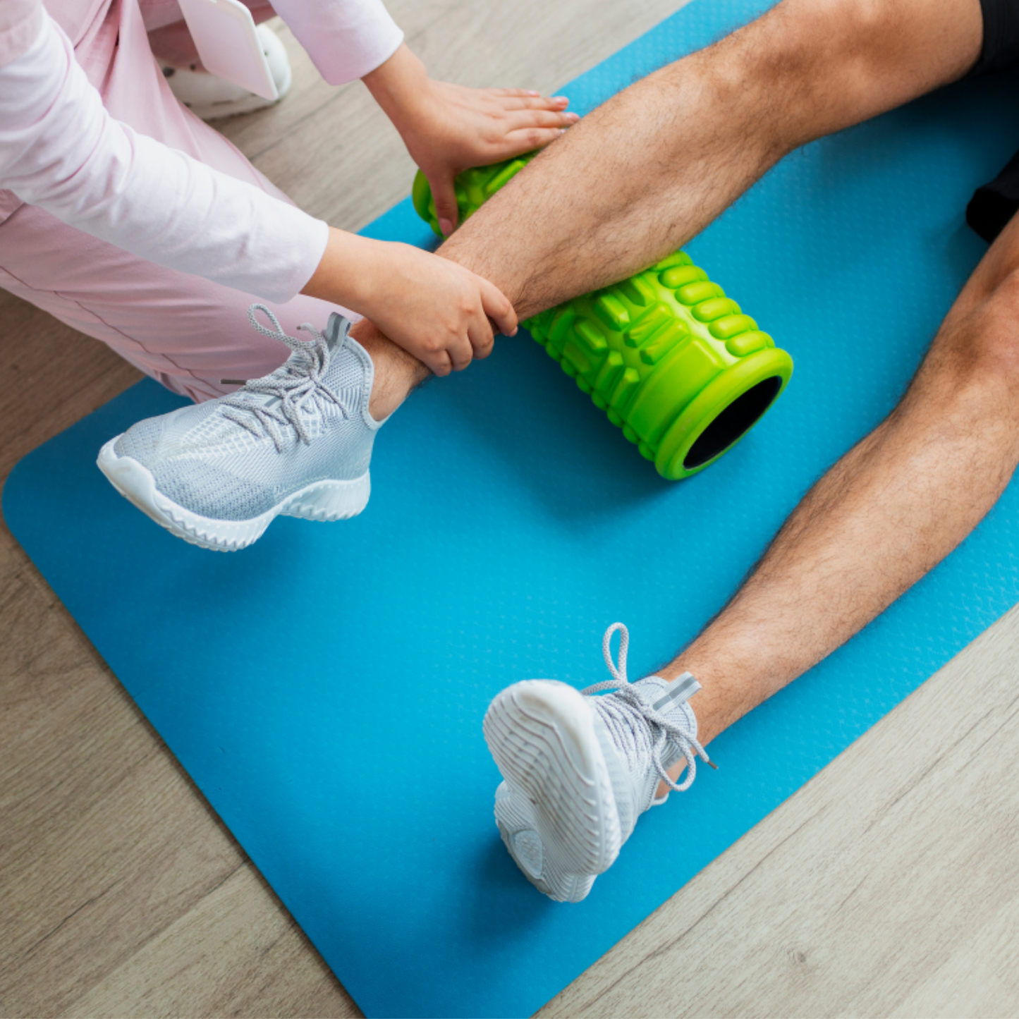 Mentefit Yoga Mat