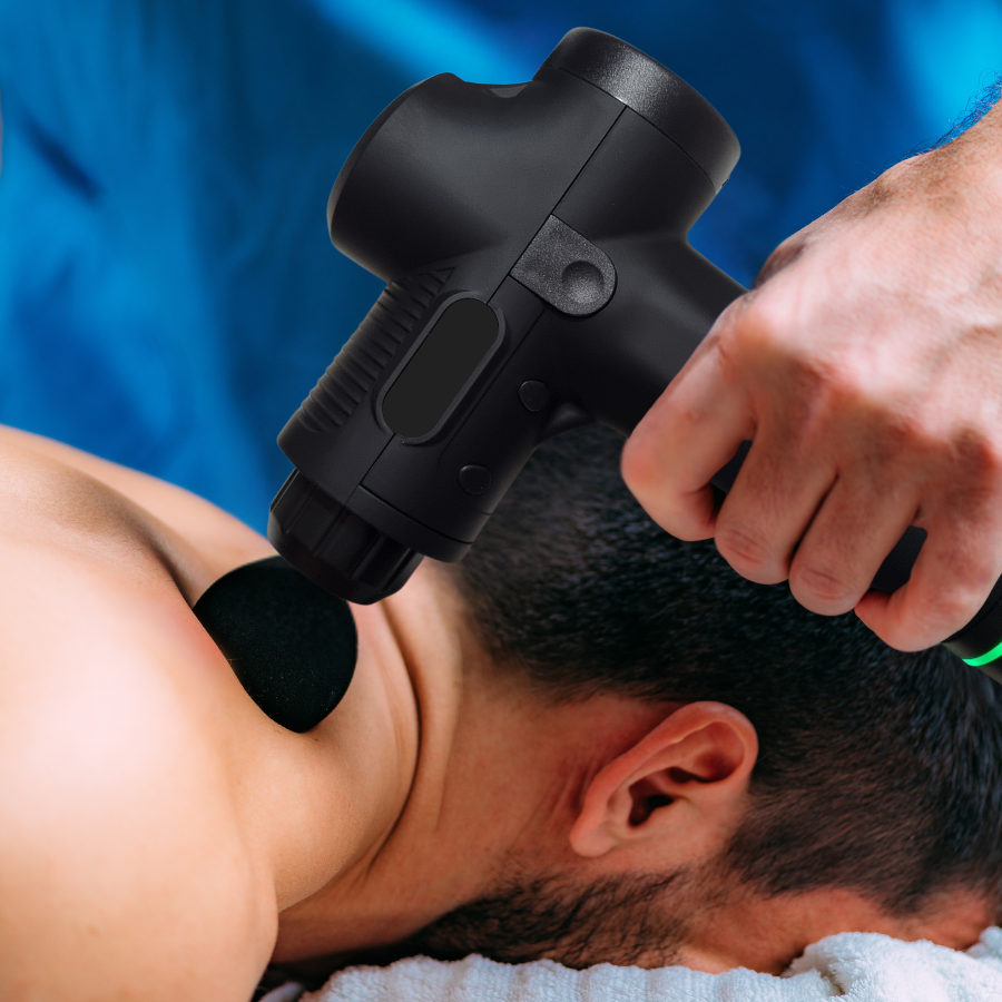 MenteFit Massage Gun