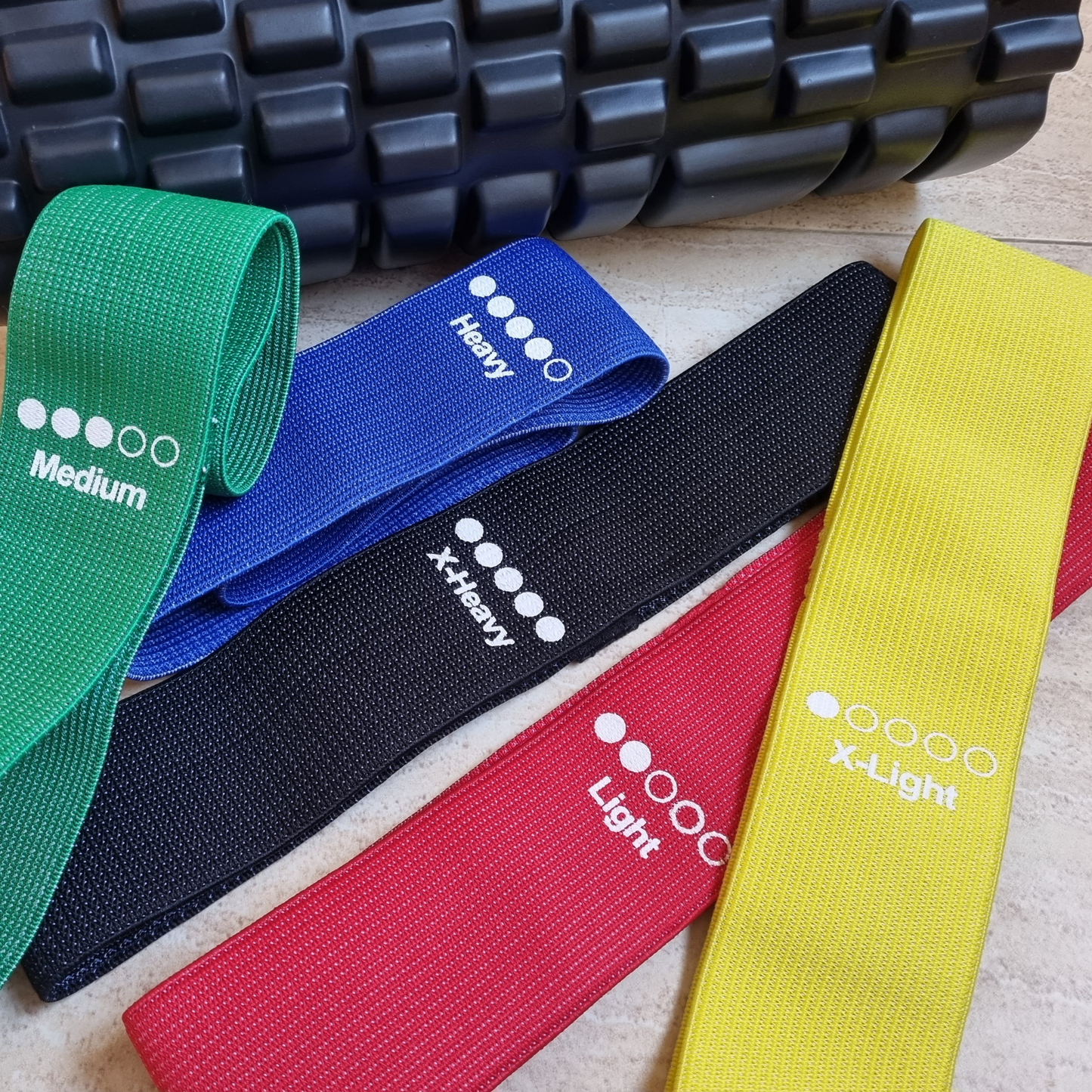 Mentefit Bands