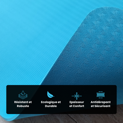 Tapis de yoga
