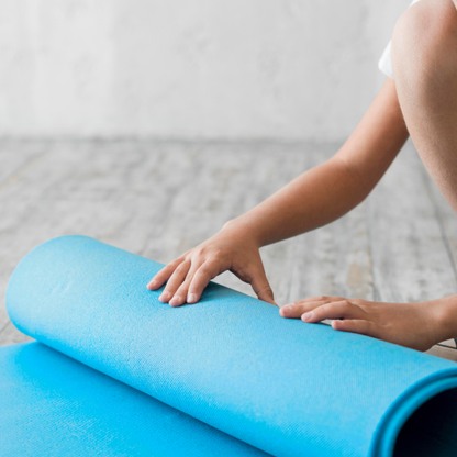 Mentefit Yoga Mat