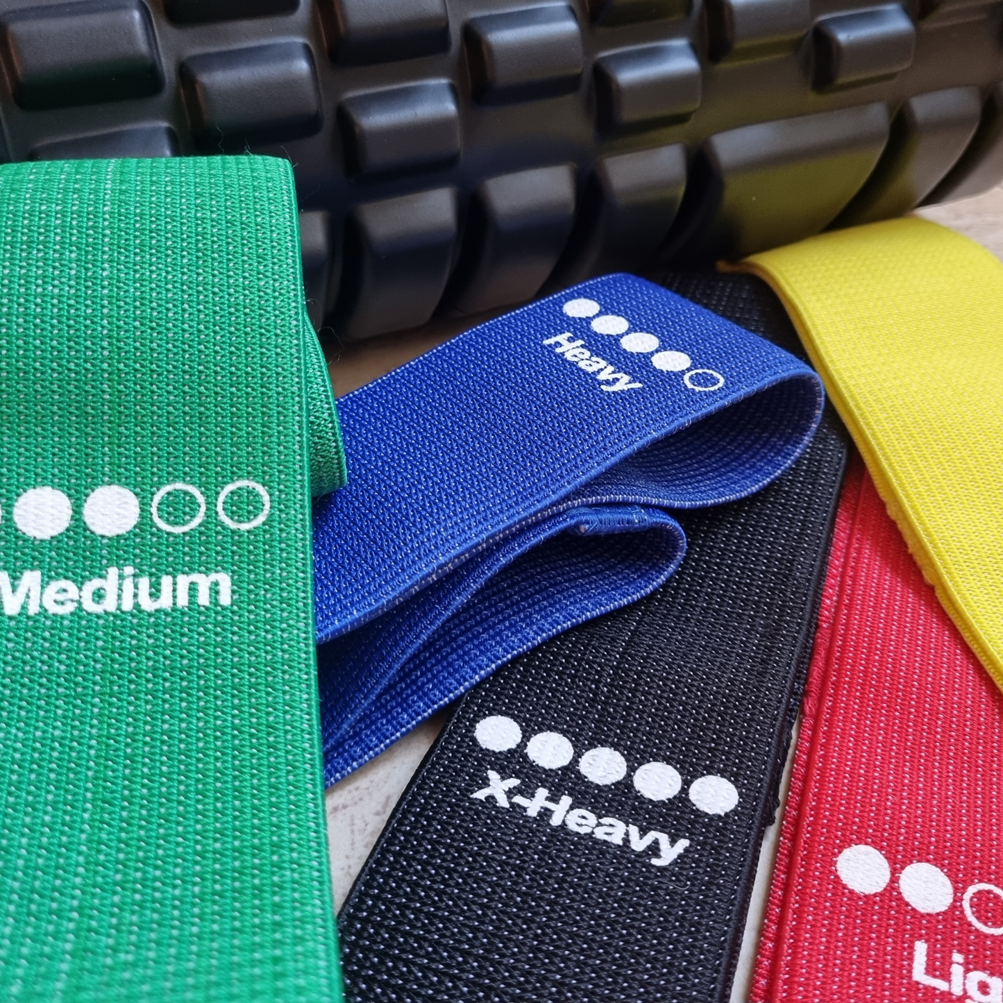 Mentefit Bands